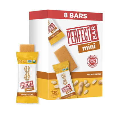 Perfect Bar Peanut Butter Snack Size - 7 OZ