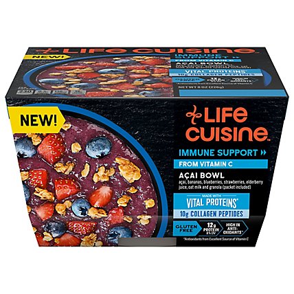 Life Cuisine Acai Vp Coll Bowl - 8 OZ - Image 3