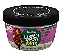 Campbells Well Yes Soup Vegetable Chili - 11.1 OZ