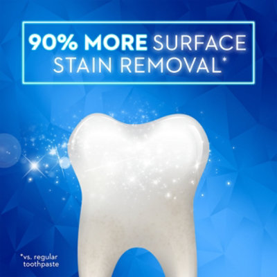 Crest 3d Whte Whtnng Tthpst Radiant Mint - 2-3.8 OZ - Image 7