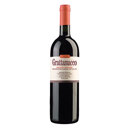 Grattamaco Wine - 750 ML - Image 1