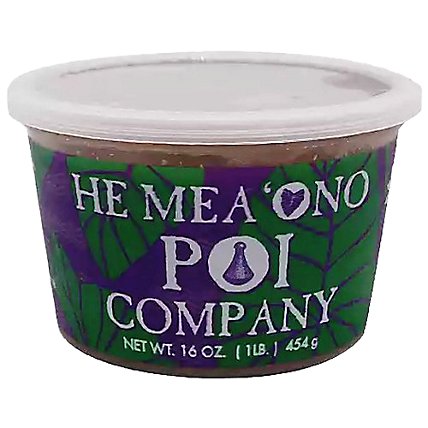 He Mea Ono Poi - 16 Oz - Image 1
