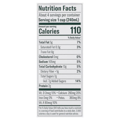 Chobani Oat Milk - 32 Fl. Oz. - Image 4