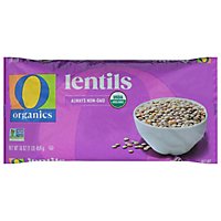 O Organics Lentils - 16 Oz - Image 2