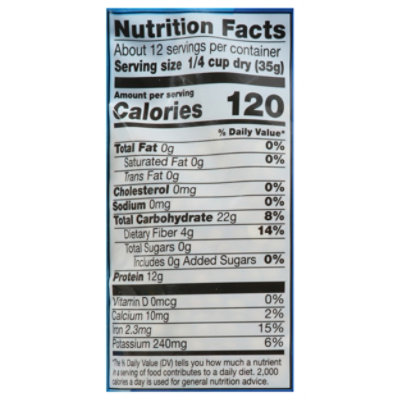 O Organics Lentils - 16 Oz - Image 3