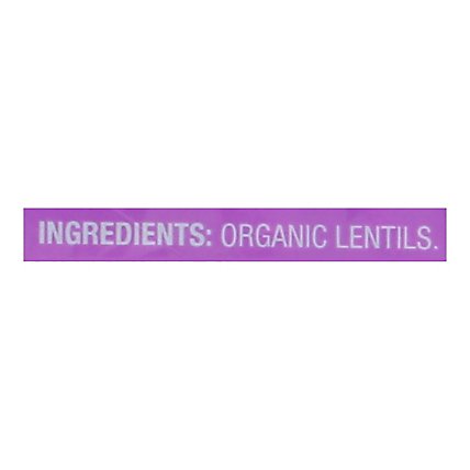 O Organics Lentils - 16 Oz - Image 5
