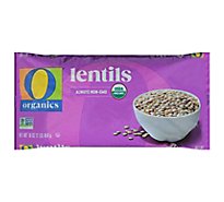 O Organics Lentils - 16 Oz