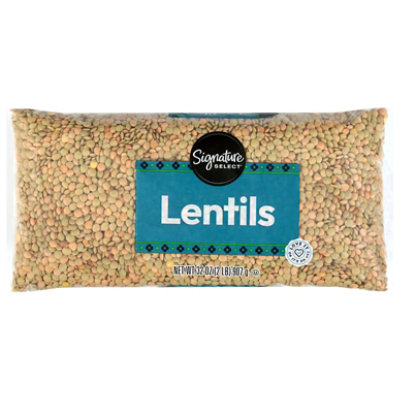 Signature SELECT Lentils - 32 Oz