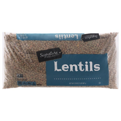 Signature SELECT Lentils - 32 Oz - Image 4