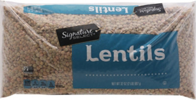 Signature SELECT Lentils - 32 Oz - Image 2