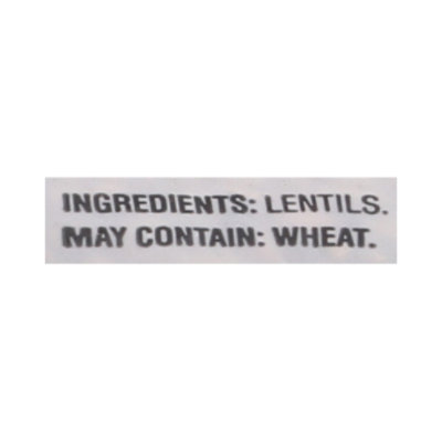 Signature SELECT Lentils - 32 Oz - Image 6