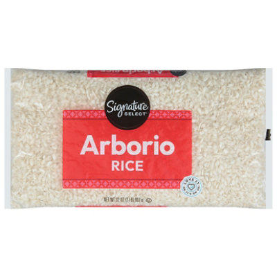 Signature SELECT Arborio Rice- 32 Oz