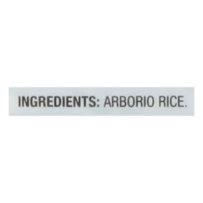 Signature SELECT Arborio Rice- 32 Oz - Image 4