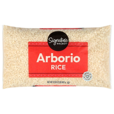 Signature SELECT Arborio Rice- 32 Oz - Image 1