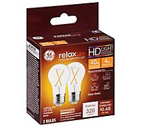 Ge 40w Led Relax - 2 CT