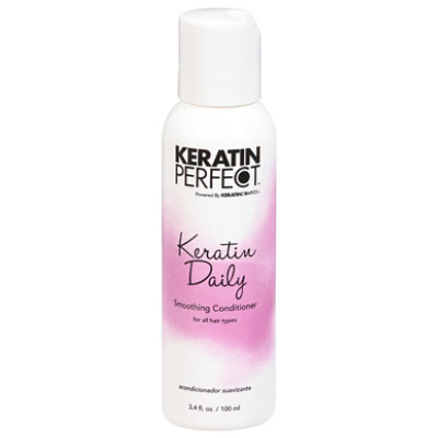 Keratin Perfect Daily Conditioner - 3.4 OZ - Image 3