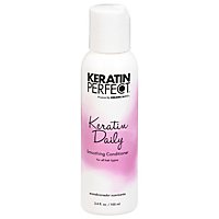 Keratin Perfect Daily Conditioner - 3.4 OZ - Image 1
