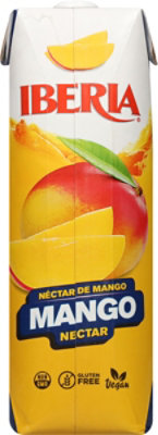 Iberia Mango Nectar Juice - 33.8 Oz - Image 5