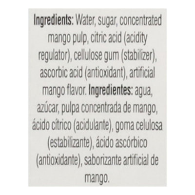 Iberia Mango Nectar Juice - 33.8 Oz - Image 4