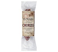 Volpi Salame Chorizo Spnsh Unmondo - 6 OZ