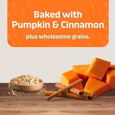 Blue Boo Bars Dog Pumpkin & Cinnamon 11oz - 11 OZ - Image 4