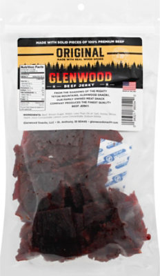 Glenwood Original Jerky - 10 OZ - Image 6