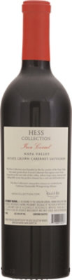 Hess Iron Corral Napa Cabernet Wine - 750 ML - Image 4