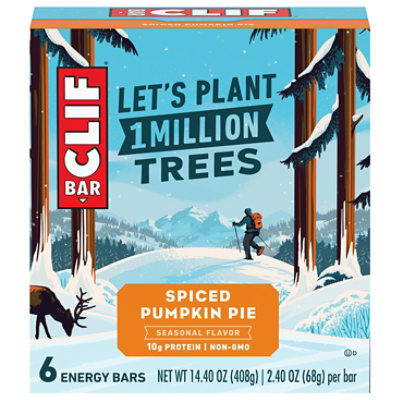 Spiced Pumpkin Pie 6pk - EA