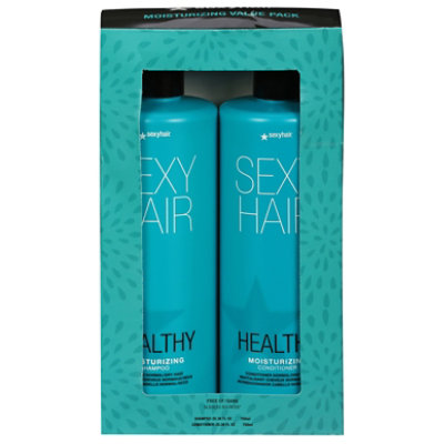 Sexy Healthy Moist Shampoo And Condition - 50 OZ - Image 3