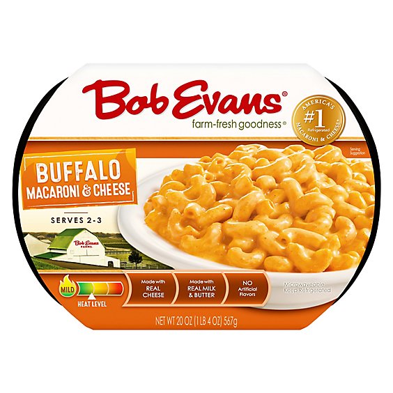 Bob Evans Buffalo Mac & Cheese - 20 Oz