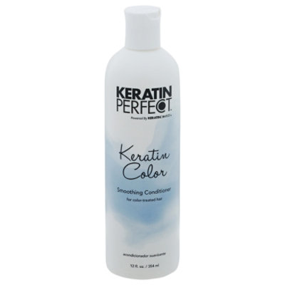 Keratin Perfect Color Condtioner - 12 OZ - Image 3