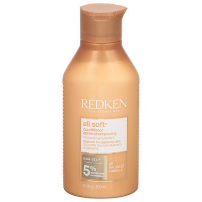 Rkn All Soft Conditioner - 10.1 OZ - Image 2