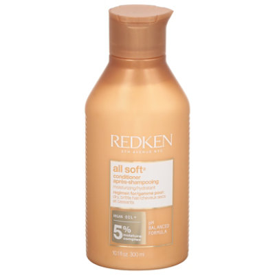 Rkn All Soft Conditioner - 10.1 OZ - Image 1
