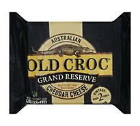 Old Croc Grand Reserve Chunk Cheese - 7 OZ