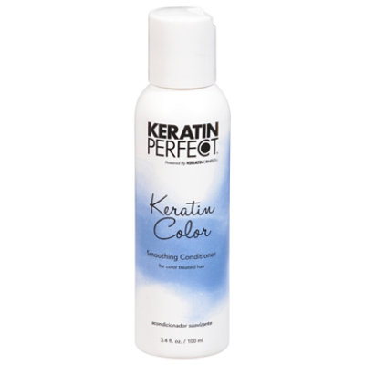 Keratin Perfect Color Condtioner - 3.4 OZ - Image 3