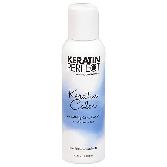 Keratin Perfect Color Condtioner - 3.4 OZ