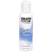 Keratin Perfect Color Condtioner - 3.4 OZ - Image 1