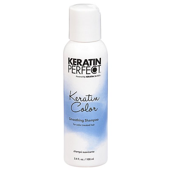Keratin Perfect Color Shampoo - 3.4 OZ