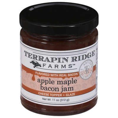 Terrapin Ridge Apple Maple Bacon Jam - 11 OZ - Image 3