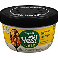 Campbells Well Yes Soup Chicken - 11.1 OZ - Image 2