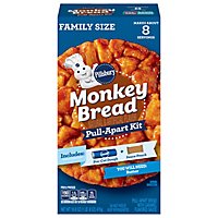 Pillsbury Monkey Bread Pull Apart Bites - 16.8 Oz - Image 1