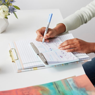 Sharpie Uf Perm Mystic Gems - 5 CT - Image 2