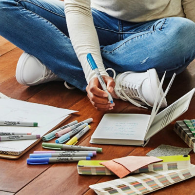 Sharpie Uf Perm Mystic Gems - 5 CT - Image 4