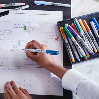 Sharpie Uf Perm Mystic Gems - 5 CT - Image 5