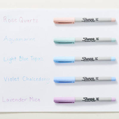 Sharpie Uf Perm Mystic Gems - 5 CT - Image 3