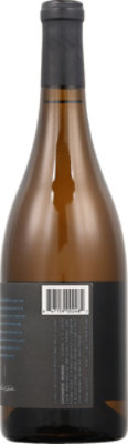 Intercept Chardonnay Wine - 750 ML - Image 3