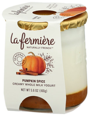 La Fermiere In Pot Pumpkin Spice - 5.6 OZ - Image 4