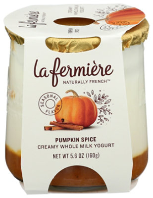 La Fermiere In Pot Pumpkin Spice - 5.6 OZ - Image 1