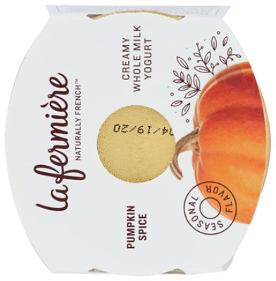 La Fermiere In Pot Pumpkin Spice - 5.6 OZ - Image 5