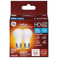 Ge 60w Led Relax A15 - 2 CT - Image 3